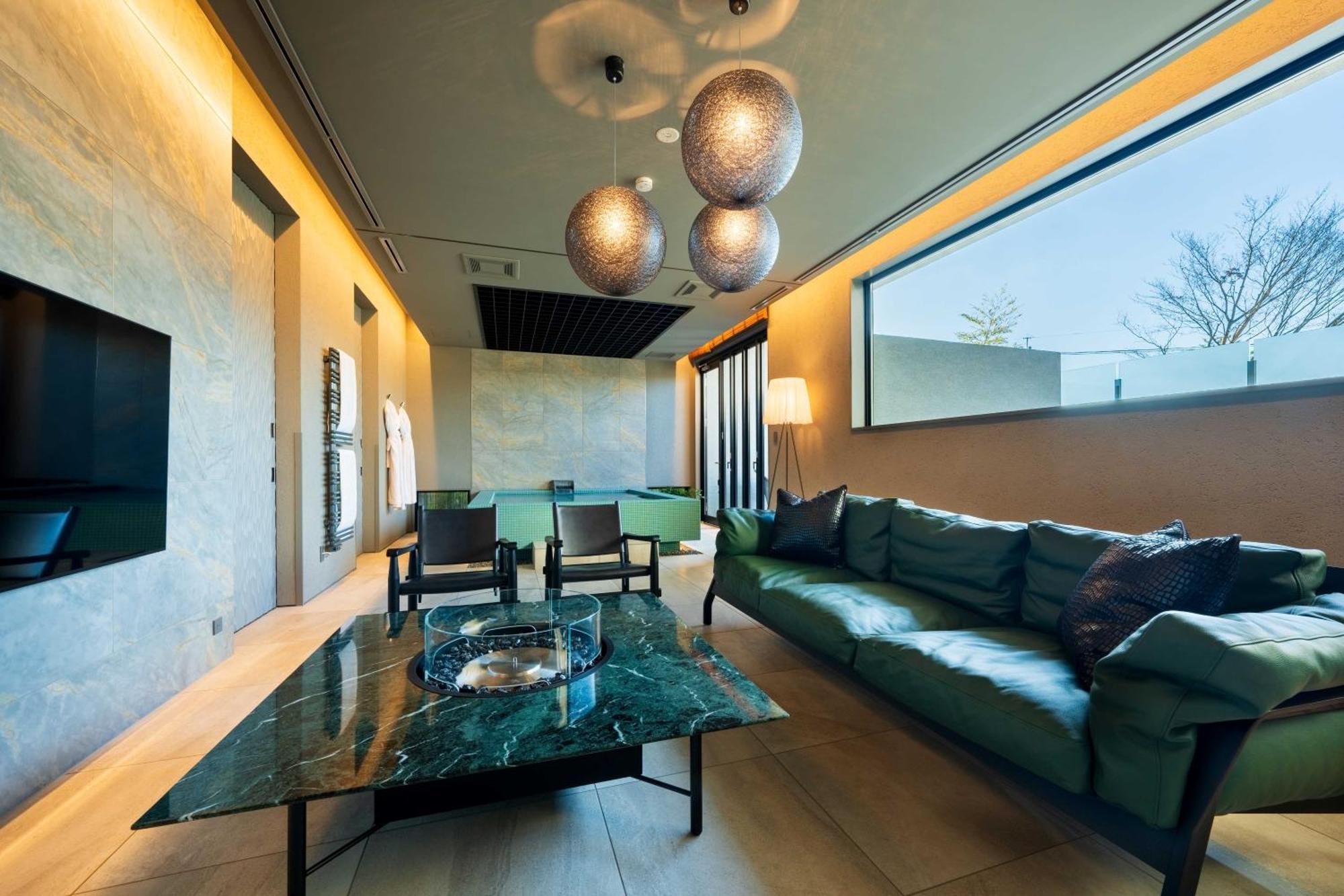 Gekkoju Yufuin Hotel Ngoại thất bức ảnh
