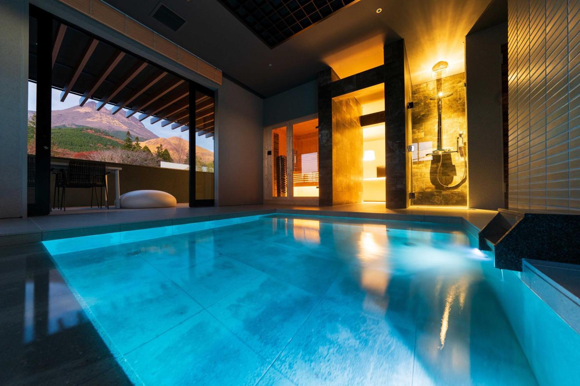 Gekkoju Yufuin Hotel Ngoại thất bức ảnh