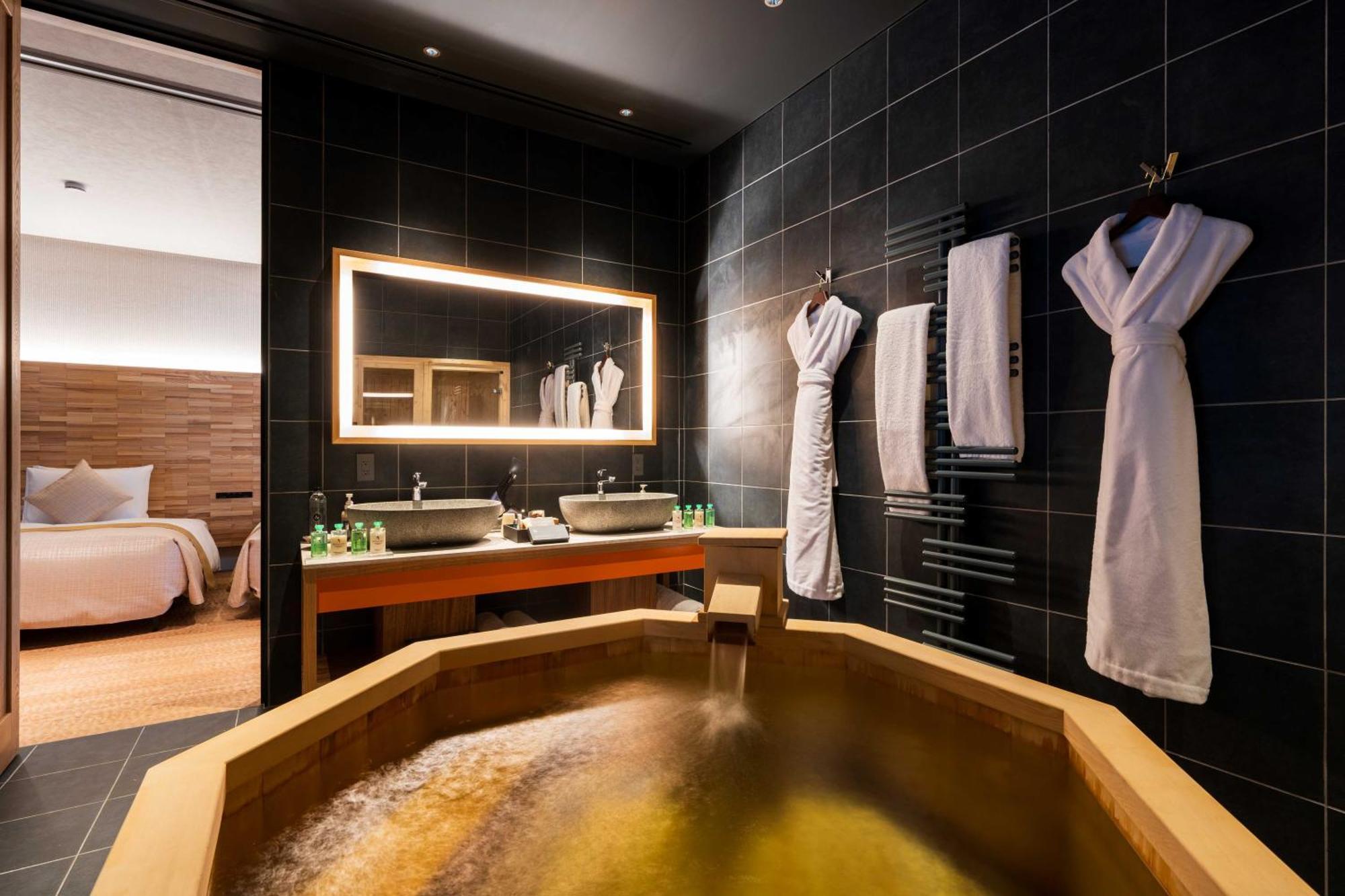 Gekkoju Yufuin Hotel Phòng bức ảnh