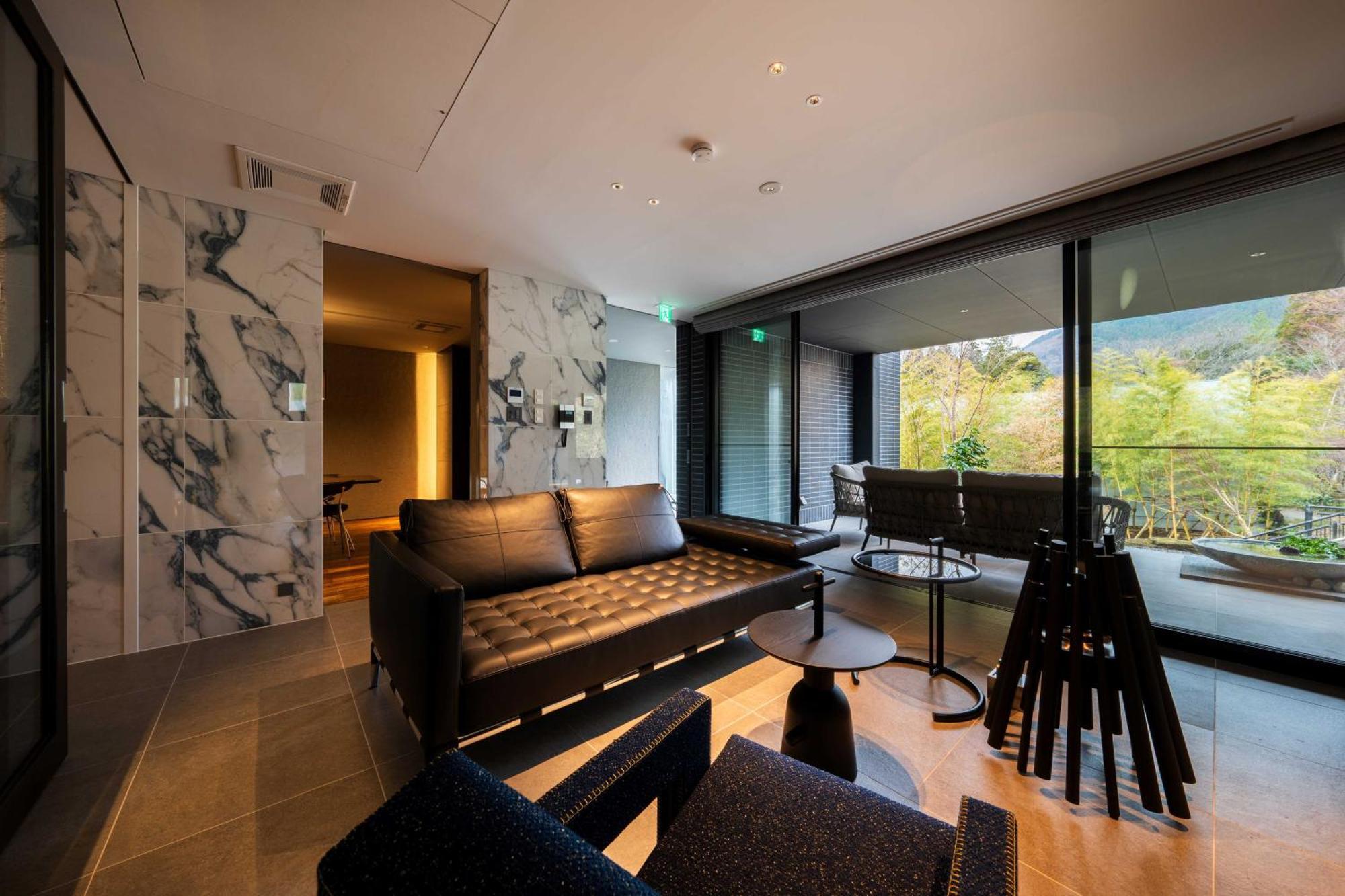 Gekkoju Yufuin Hotel Phòng bức ảnh