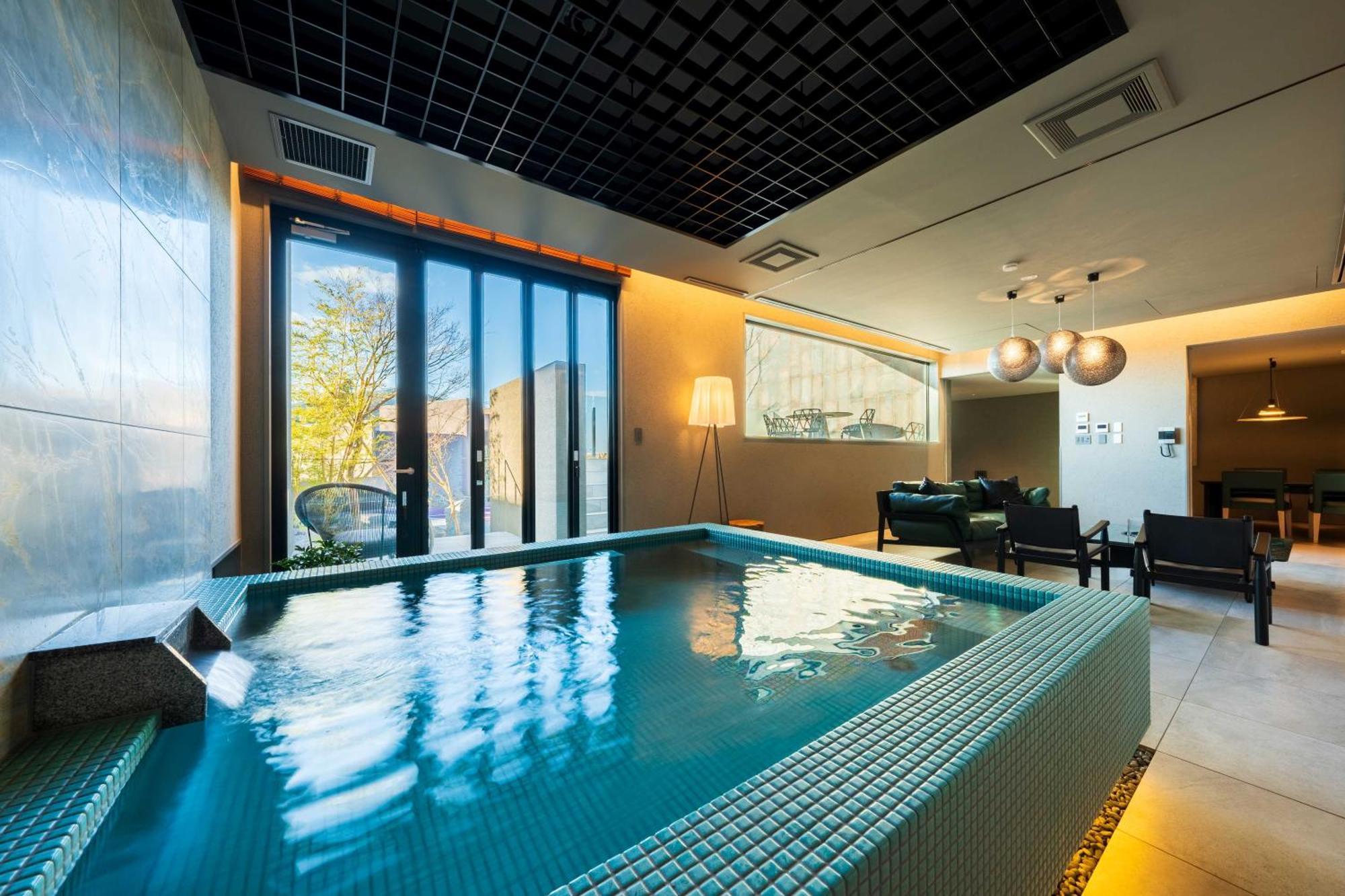 Gekkoju Yufuin Hotel Phòng bức ảnh
