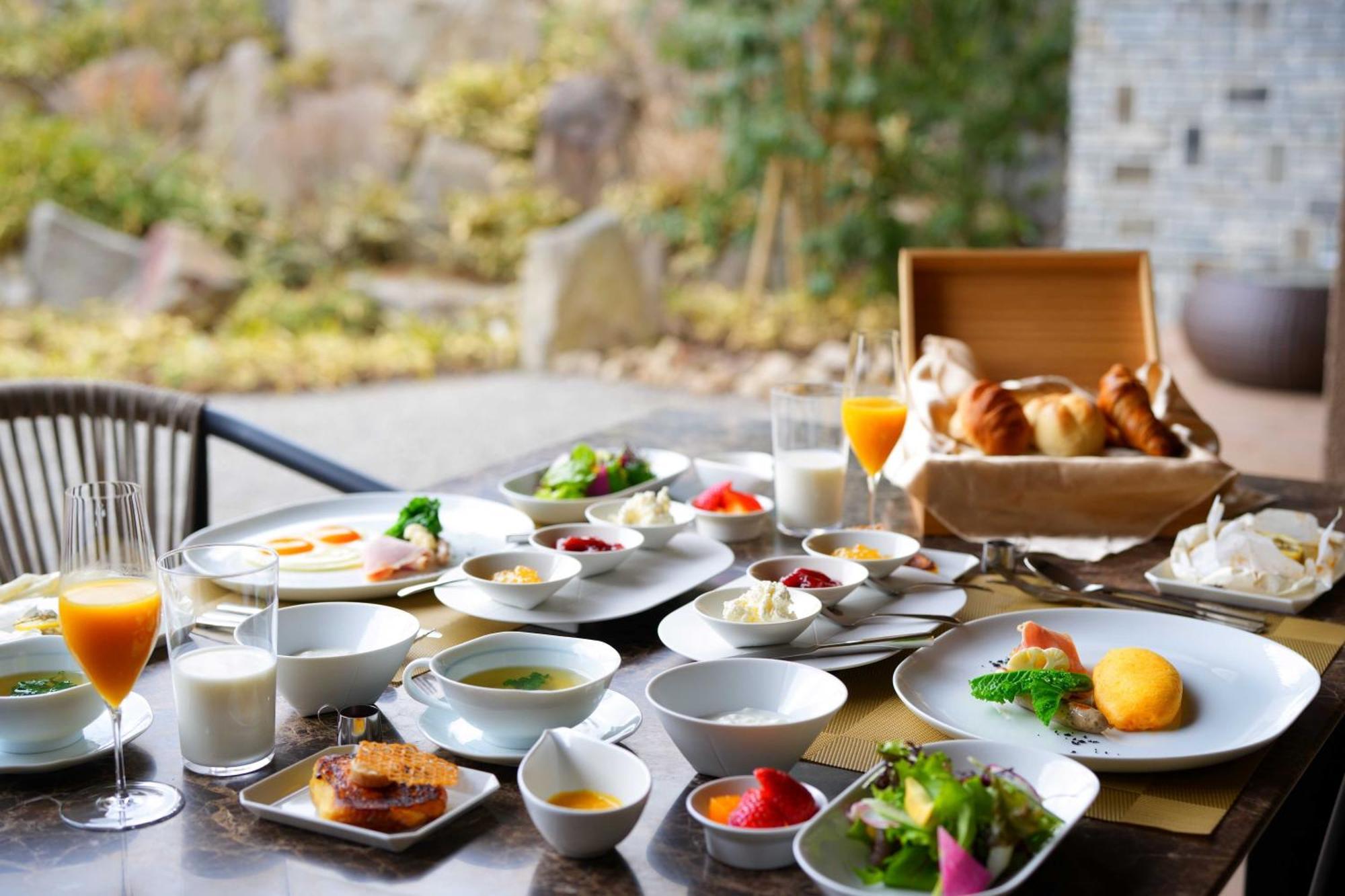 Gekkoju Yufuin Hotel Ngoại thất bức ảnh